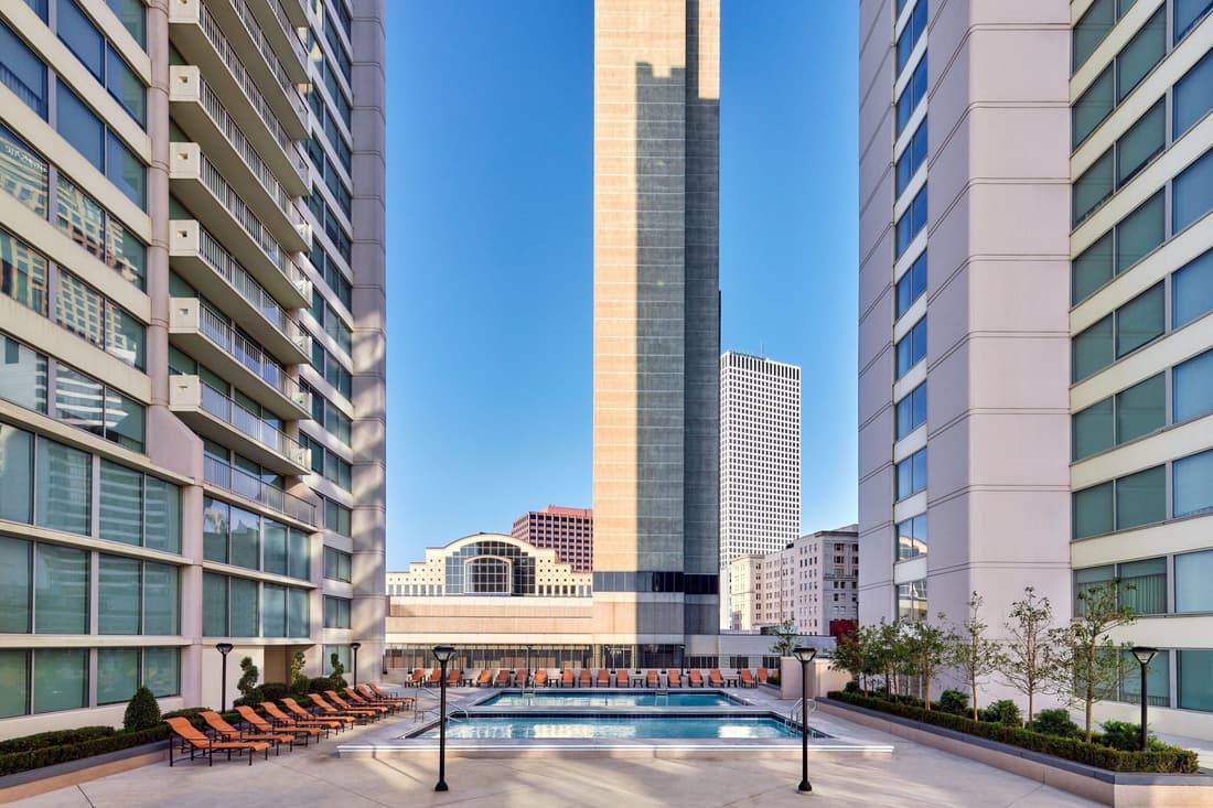 New Orleans Marriott