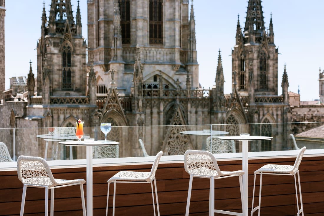 Lamaro Hotel Barcelona 5★ | Preferred Hotels & Resorts | Lifestyle Collection