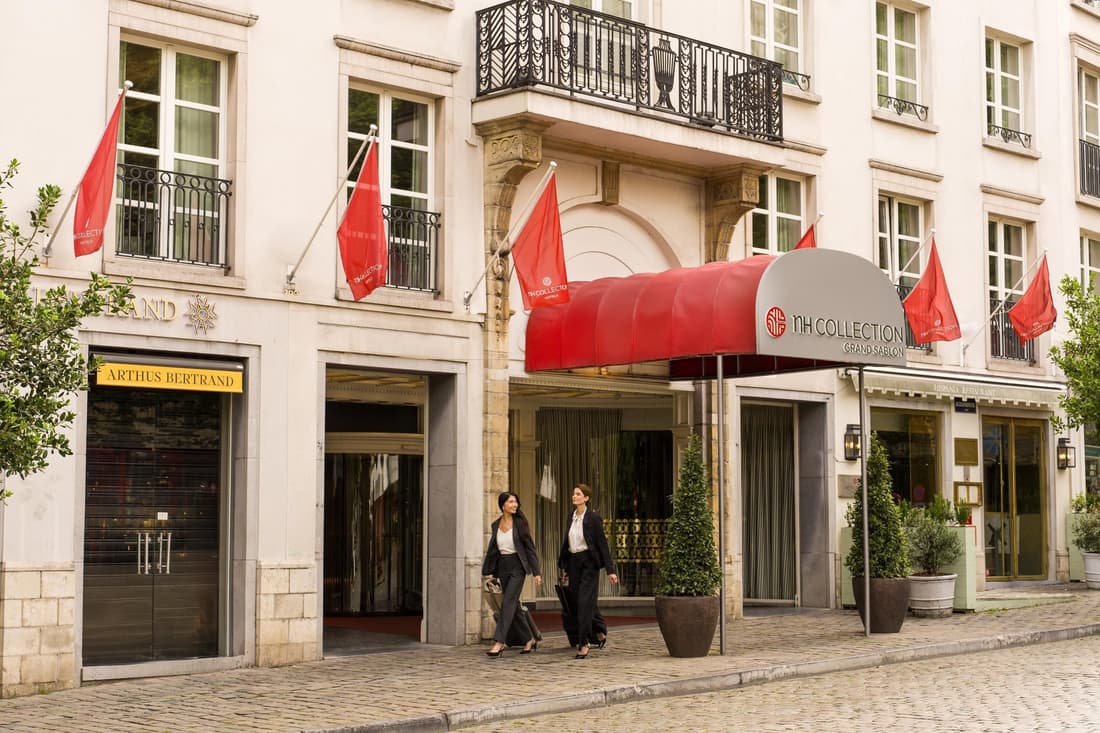 NH Collection Brussels Grand Sablon