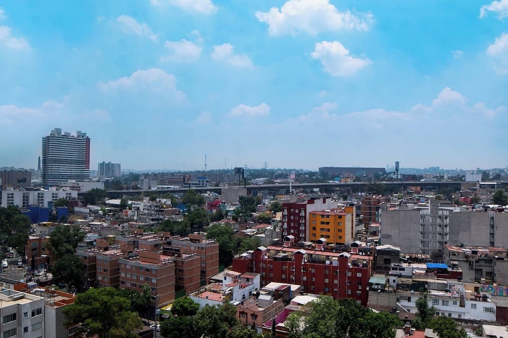 Courtyard by Marriott Mexico City Revolucion