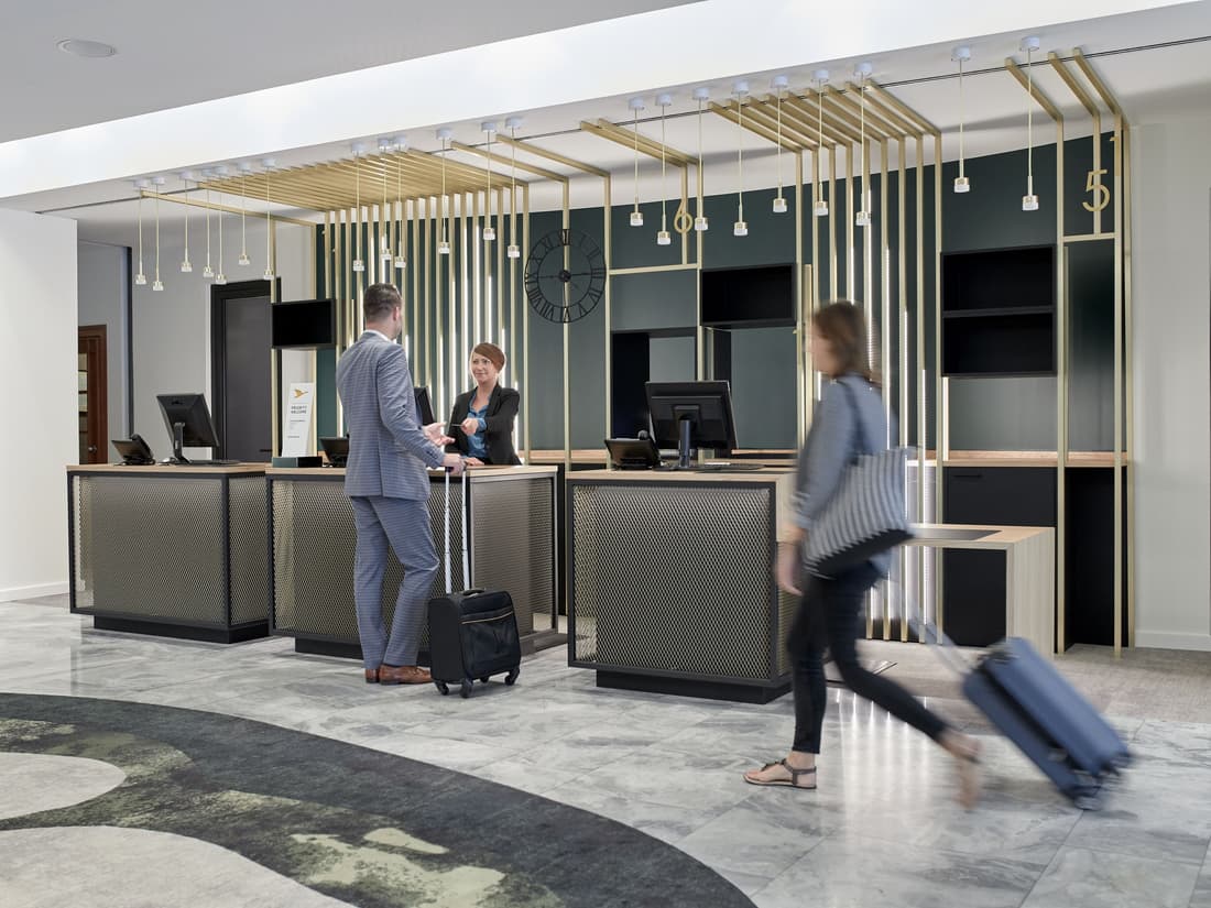 Hotel Mondial am Dom Cologne - MGallery