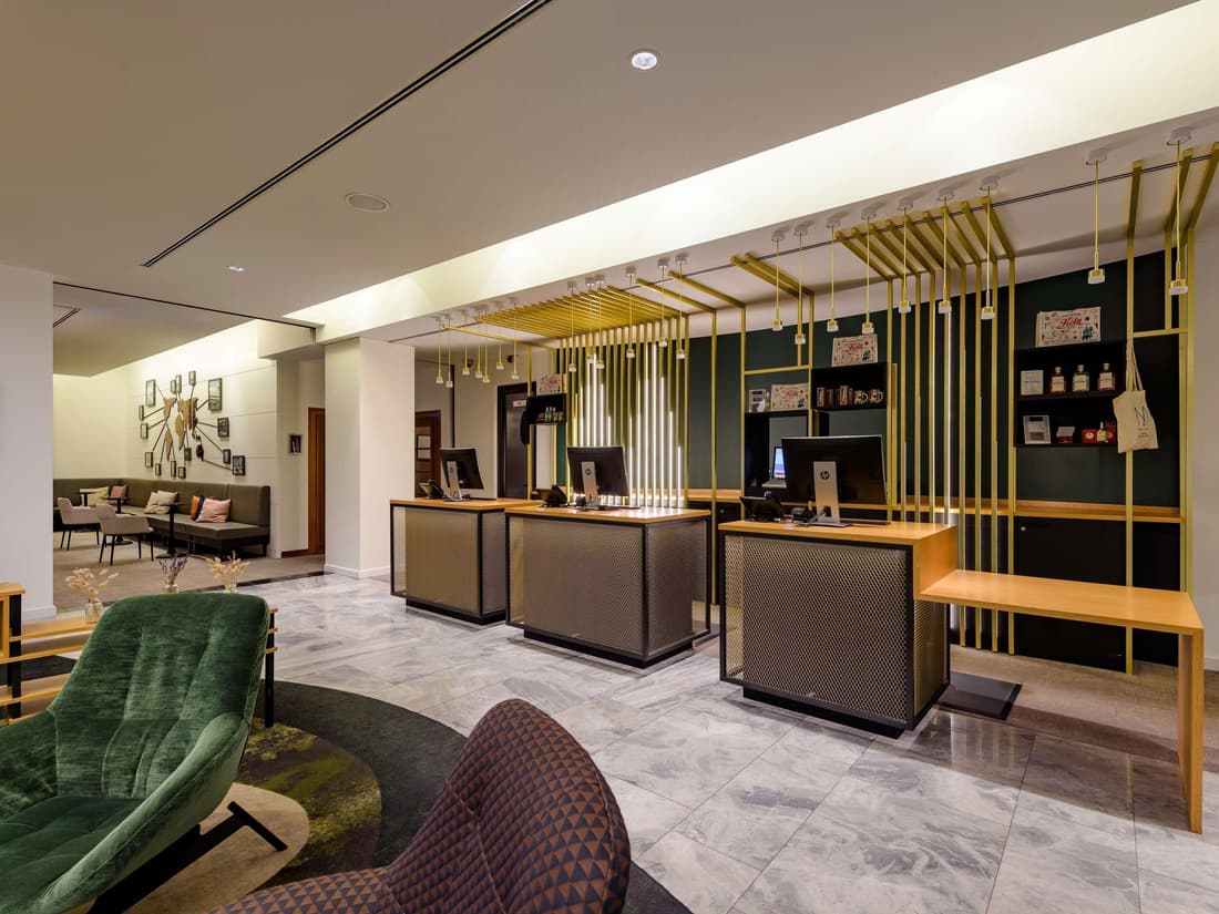 Hotel Mondial am Dom Cologne - MGallery