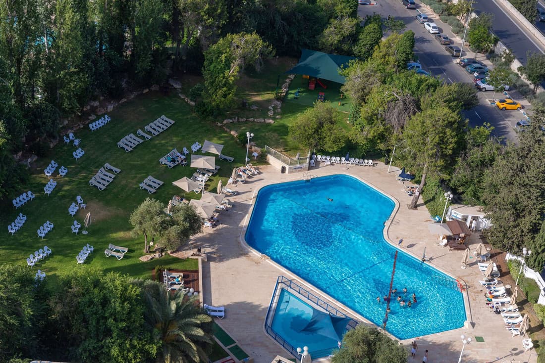 Ramada by Wyndham Jerusalem