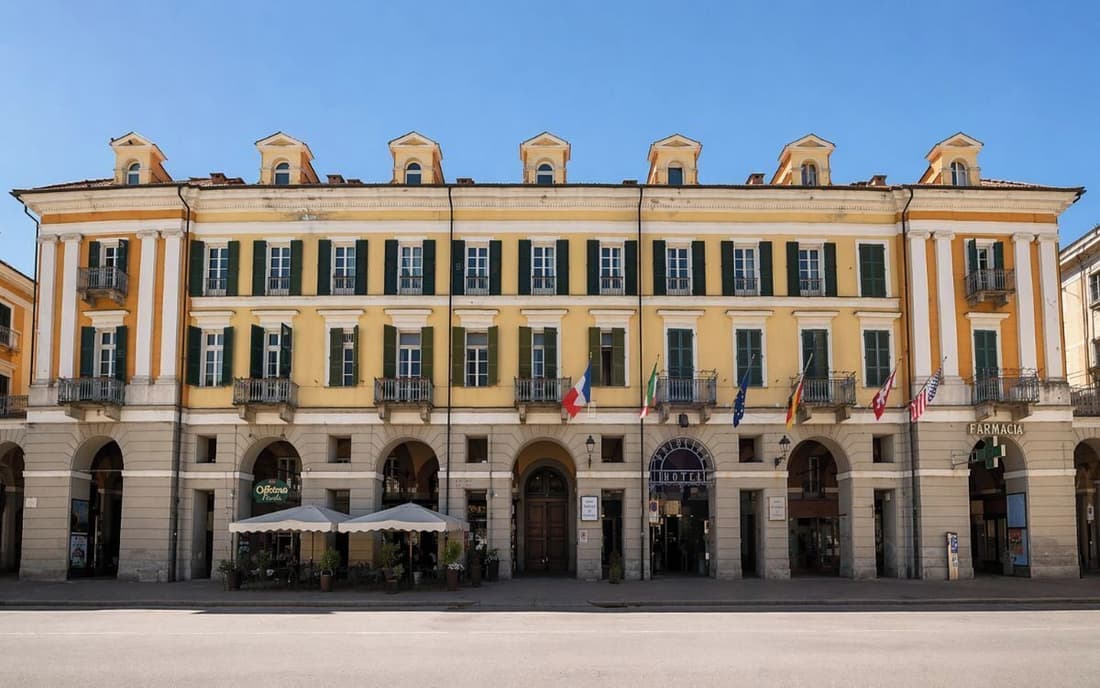 Phi Hotel Principe