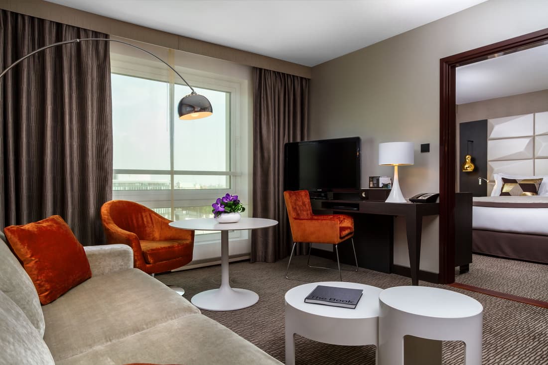Sofitel Warsaw Victoria