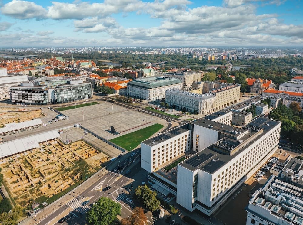 Sofitel Warsaw Victoria