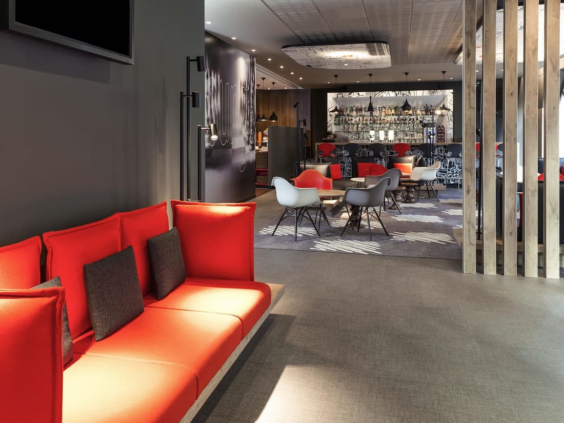 ibis Gent Centrum Opera