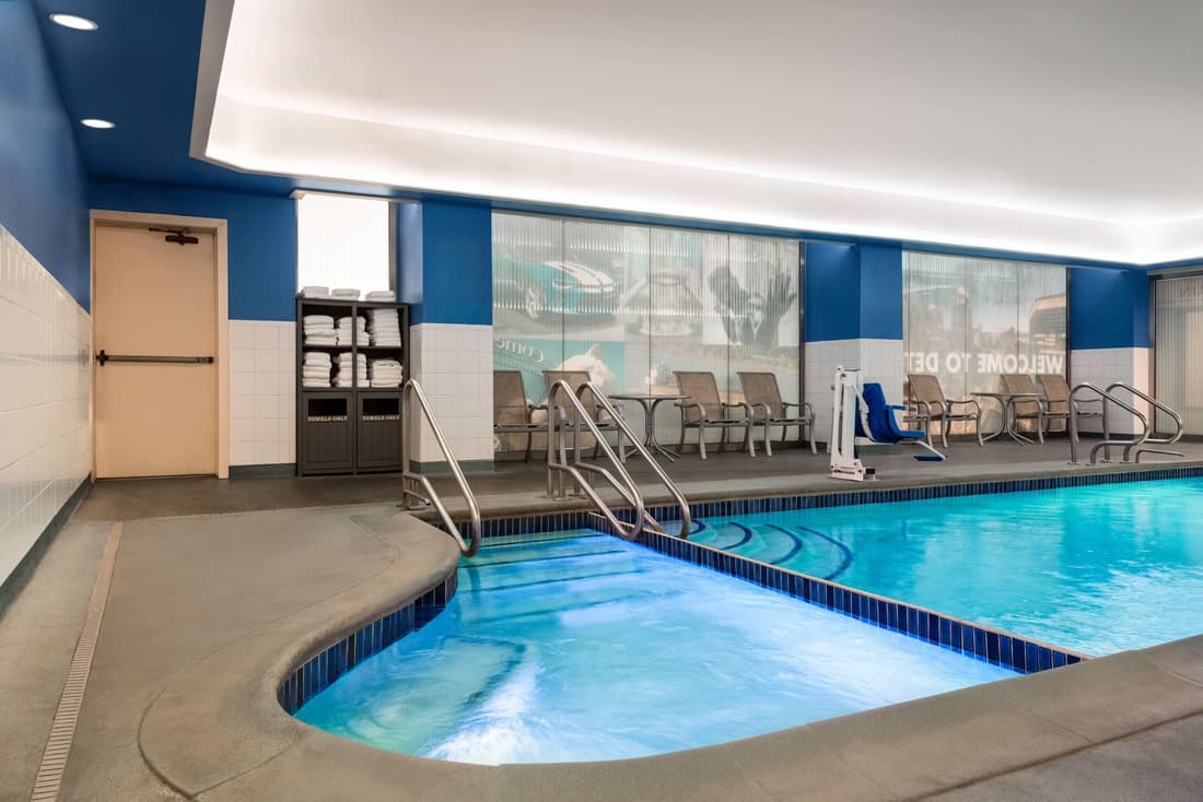 Fort Pontchartrain Detroit, a Wyndham Hotel