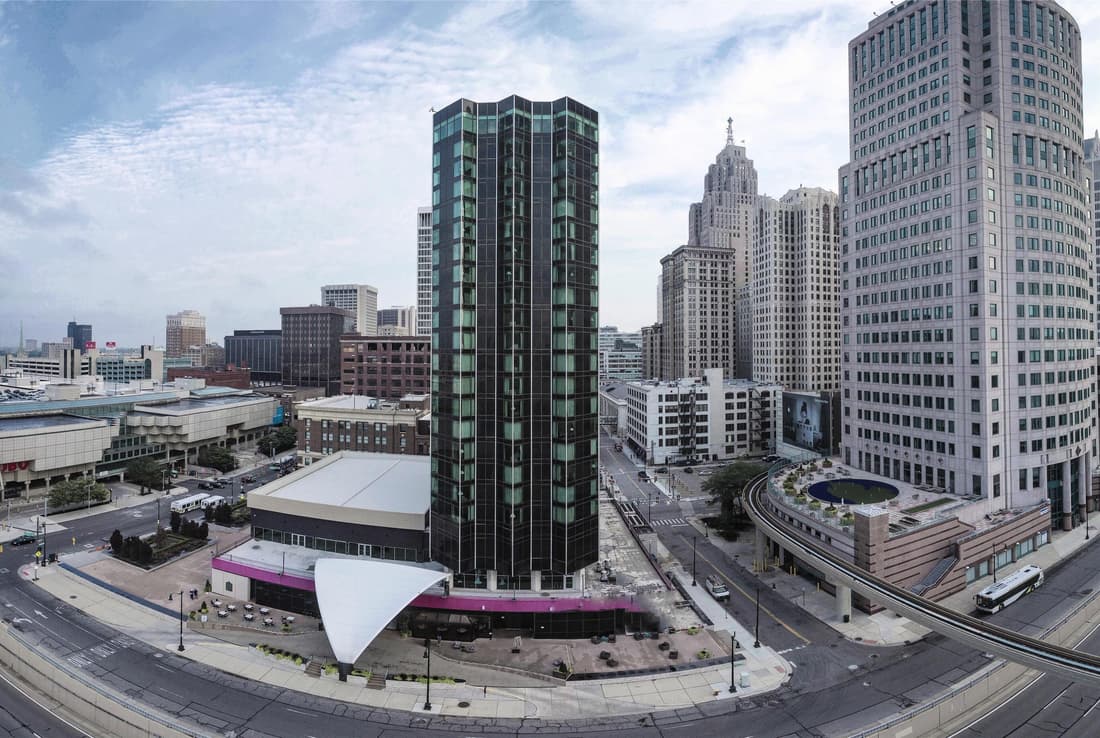 Fort Pontchartrain Detroit, a Wyndham Hotel