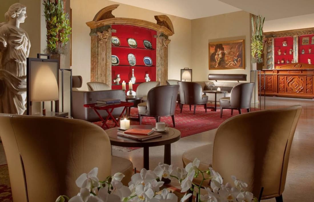 Hotel Raphaël – Relais & Châteaux
