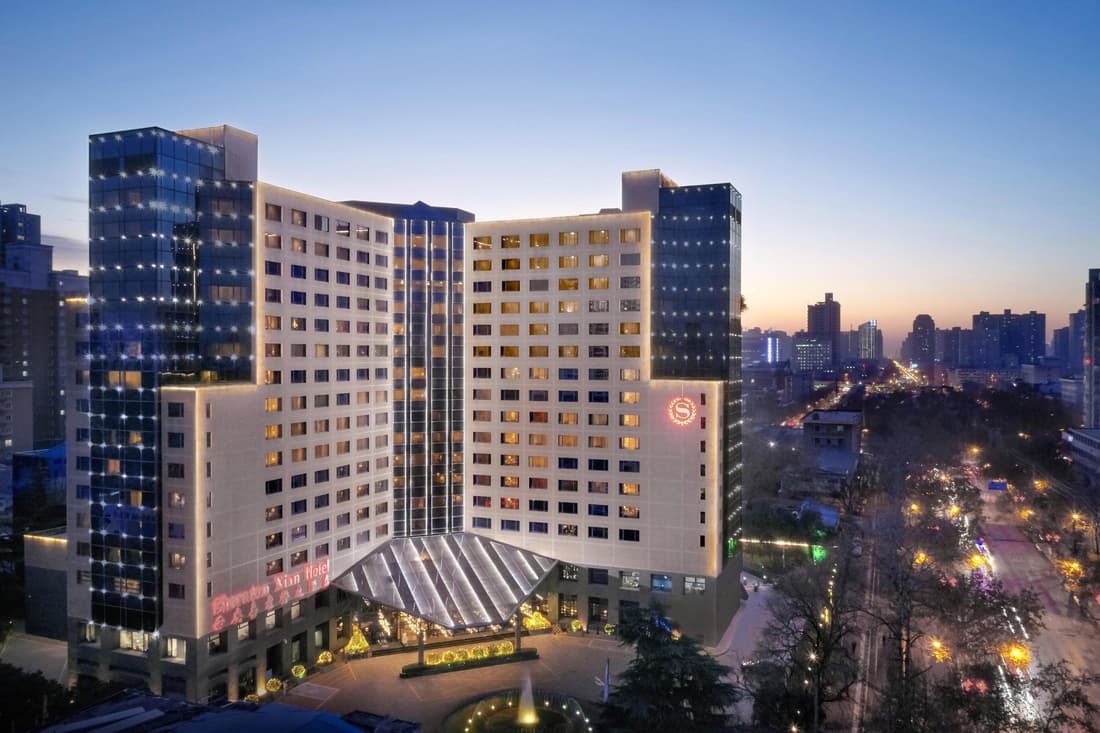 Sheraton Xian Hotel