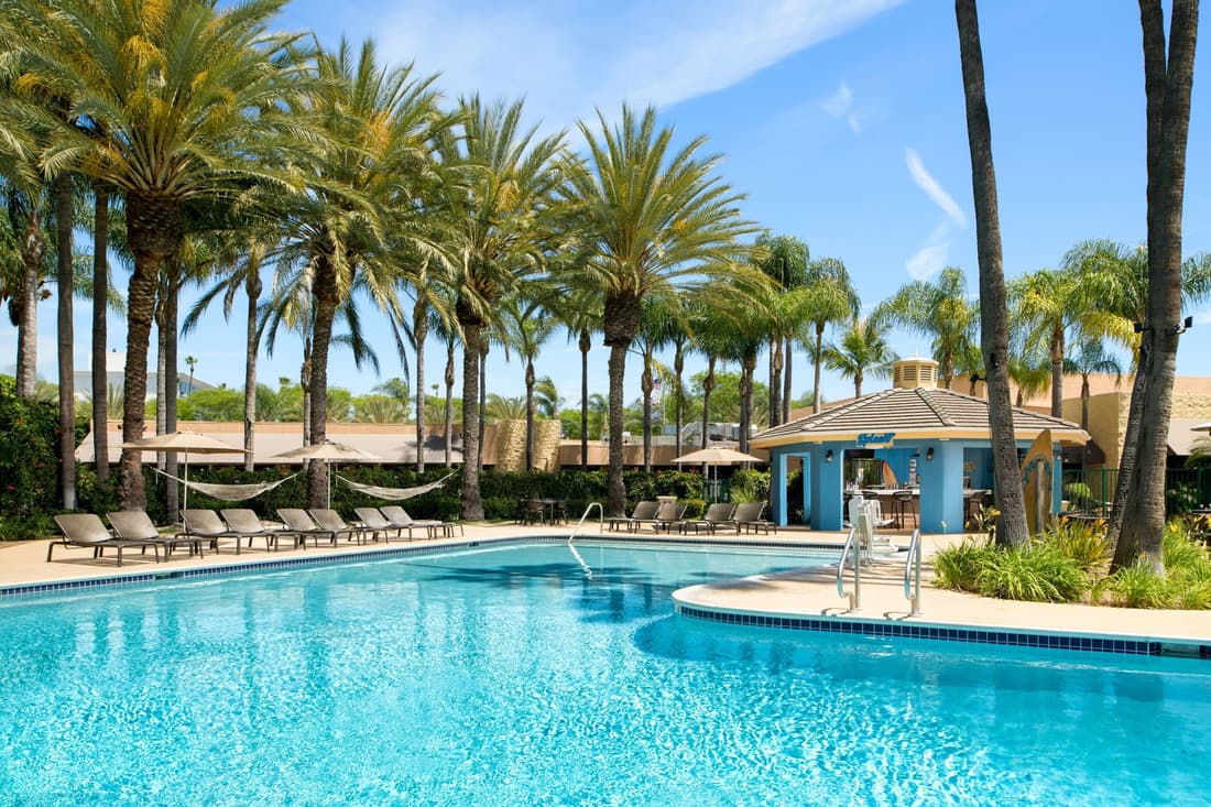 Sheraton Park Hotel at the Anaheim Resort