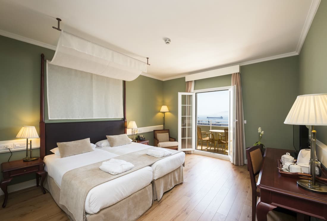 The Rock Hotel