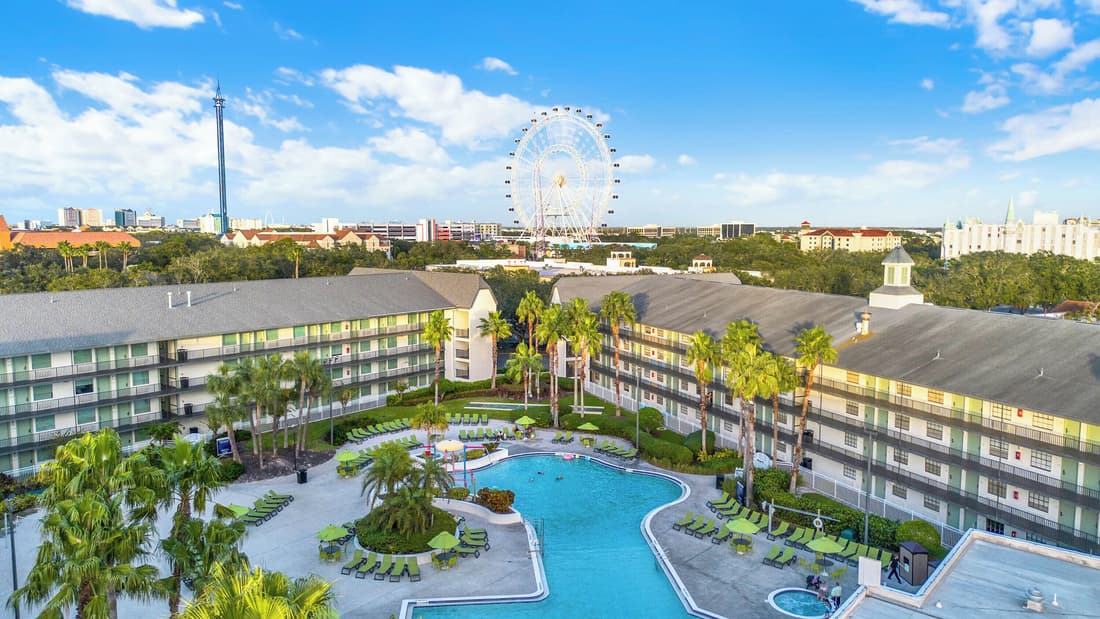 Avanti International Resort