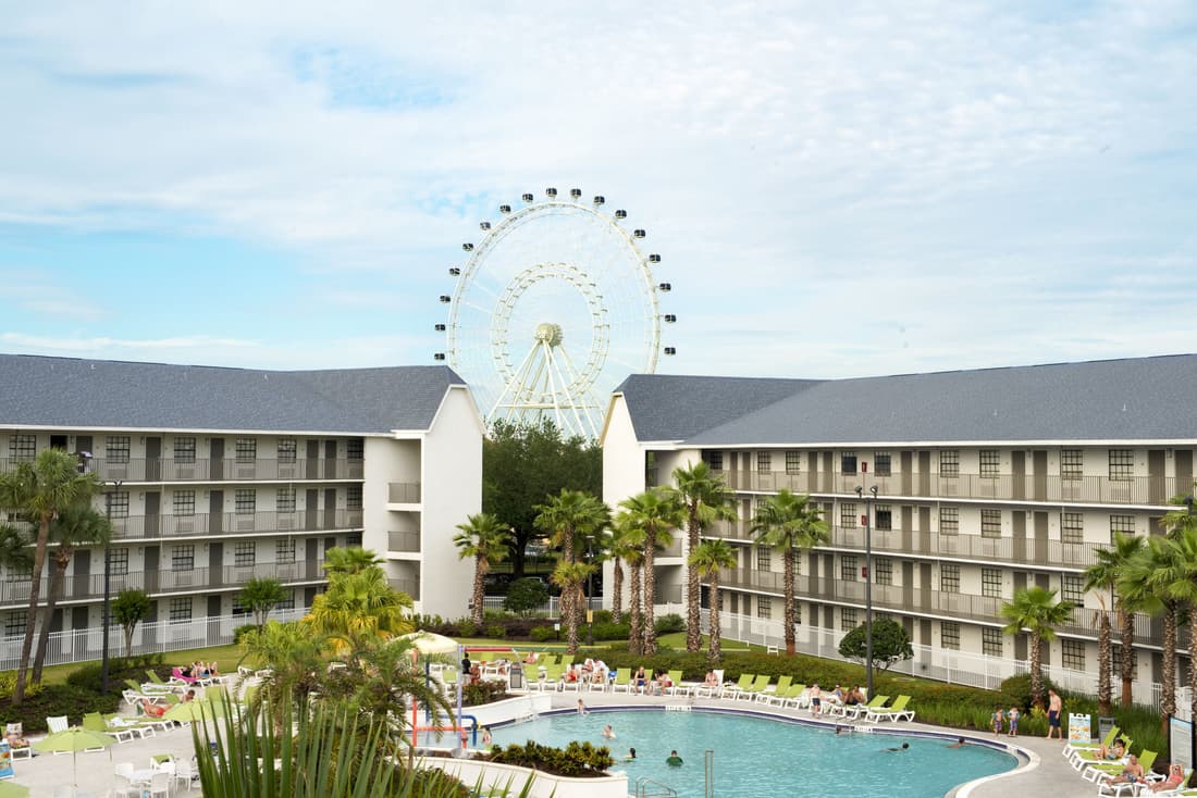 Avanti International Resort