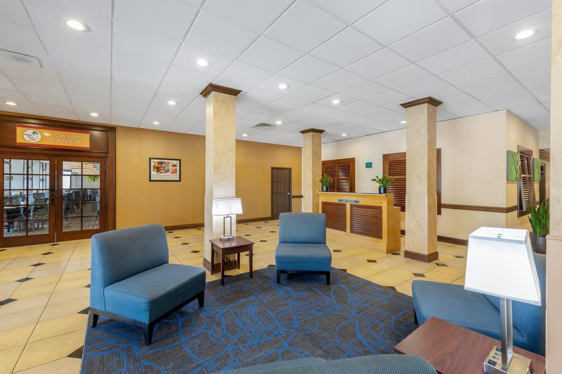 Clarion Hotel Anaheim Resort