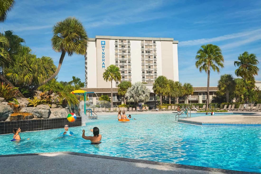 Wyndham I-Drive Avanti Resort & Conference Center