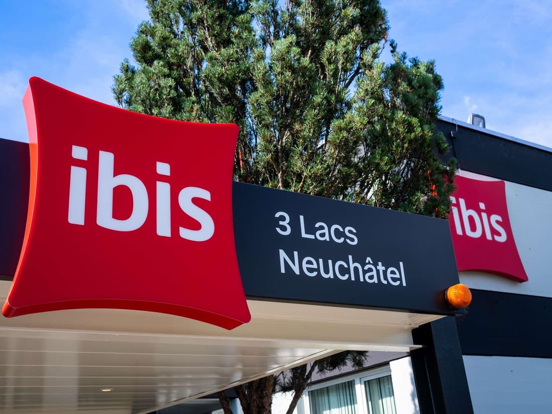 Ibis 3 Lacs Neuchatel Hotel