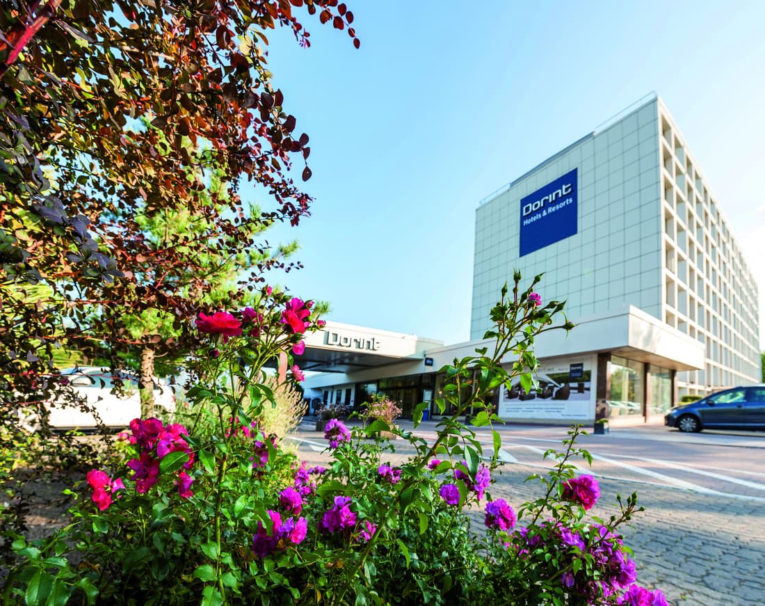 Dorint am Main Taunus Zentrum Frankfurt/Sulzbach by Sunday Hotels