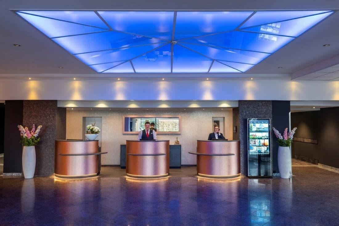 Dorint am Main Taunus Zentrum Frankfurt/Sulzbach by Sunday Hotels