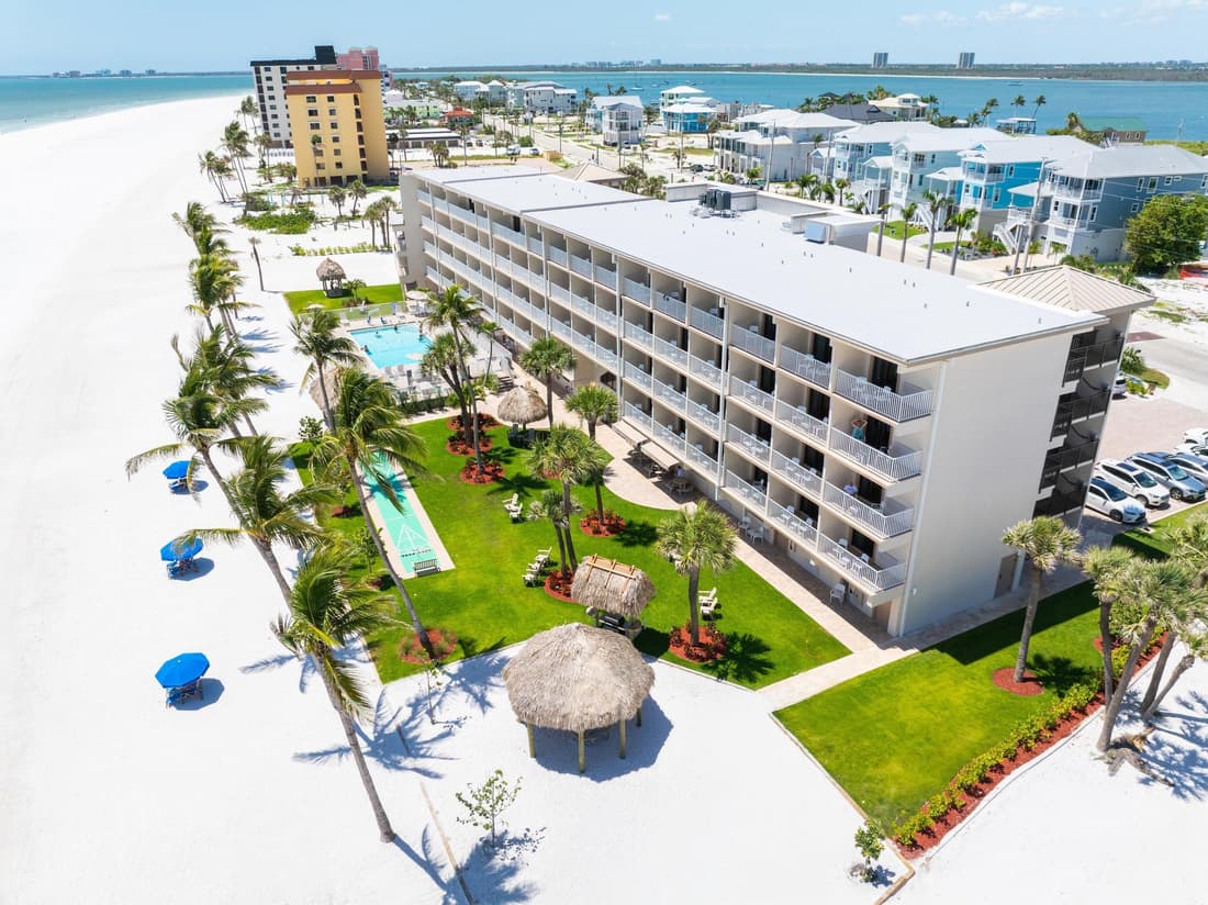 Best Western Plus Beach Resort