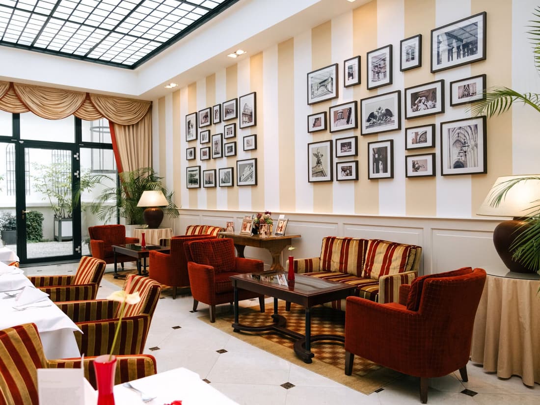 Hotel Kaiserhof Wien