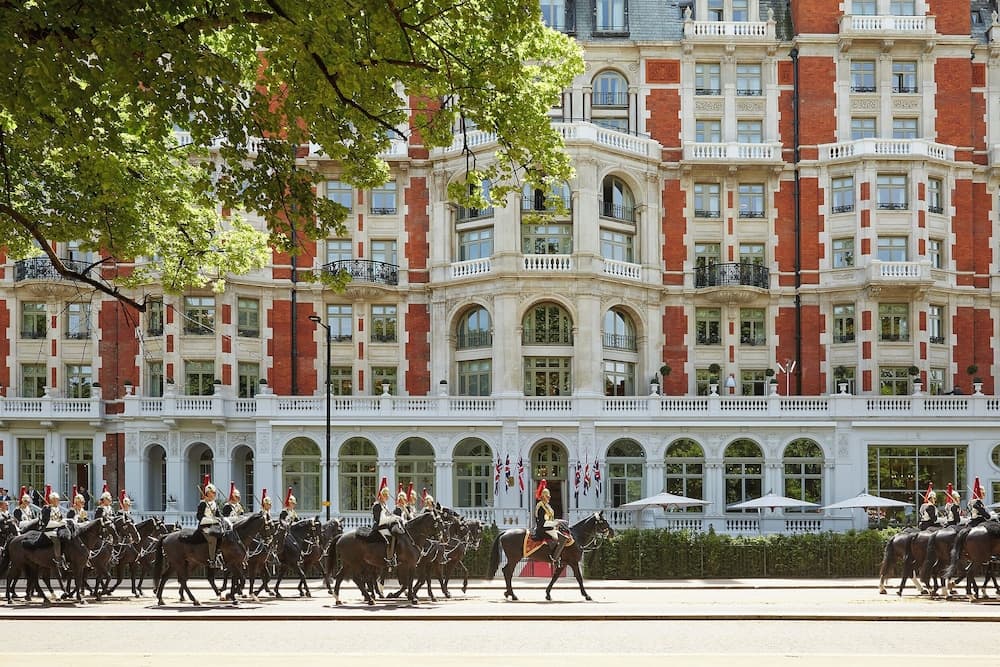 Mandarin Oriental Hyde Park, London