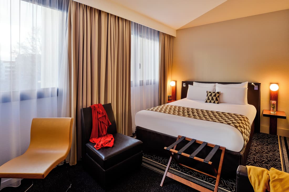Hôtel Mercure Lyon Centre Lumière