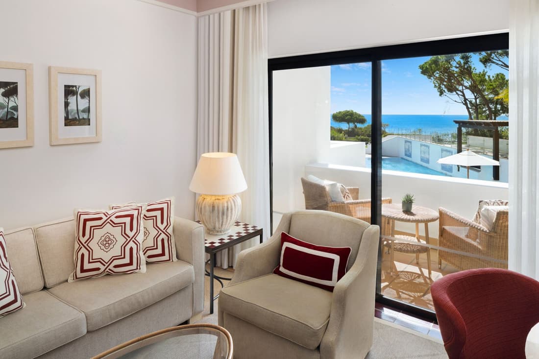 Pine Cliffs Hotel, a Luxury Collection Resort, Algarve