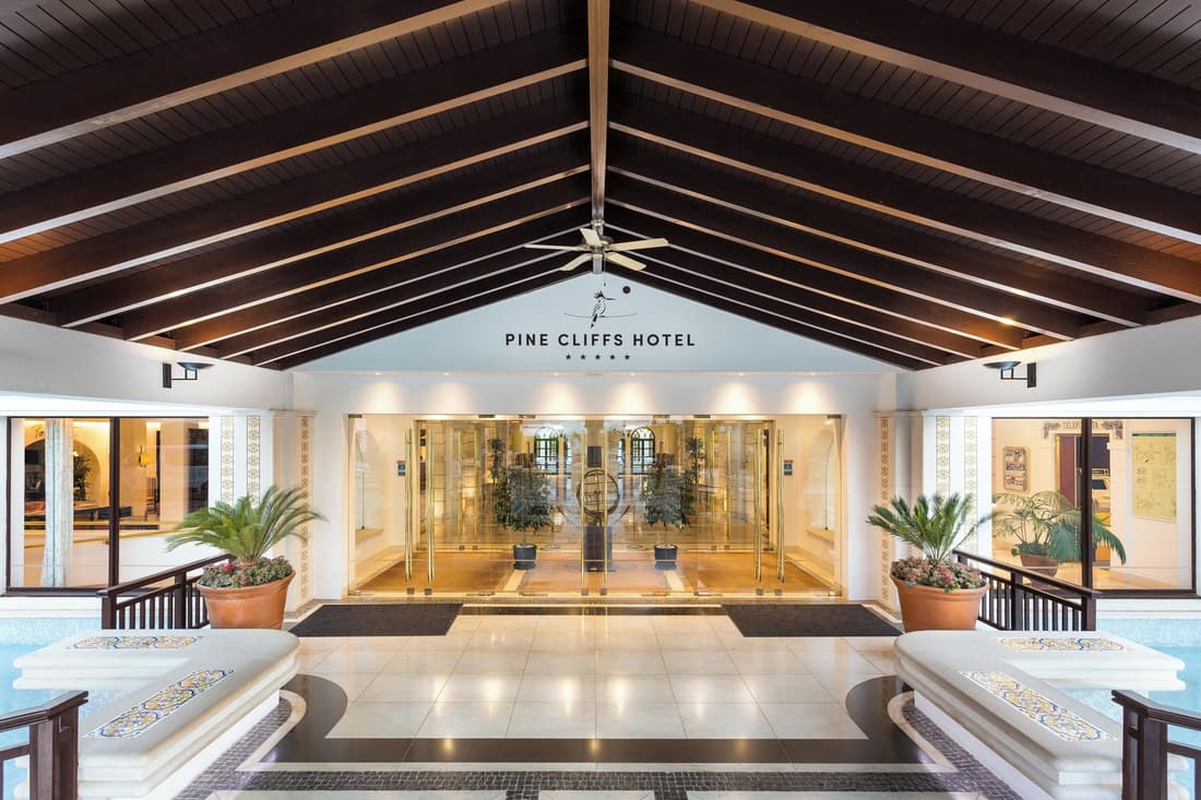 Pine Cliffs Hotel, a Luxury Collection Resort, Algarve