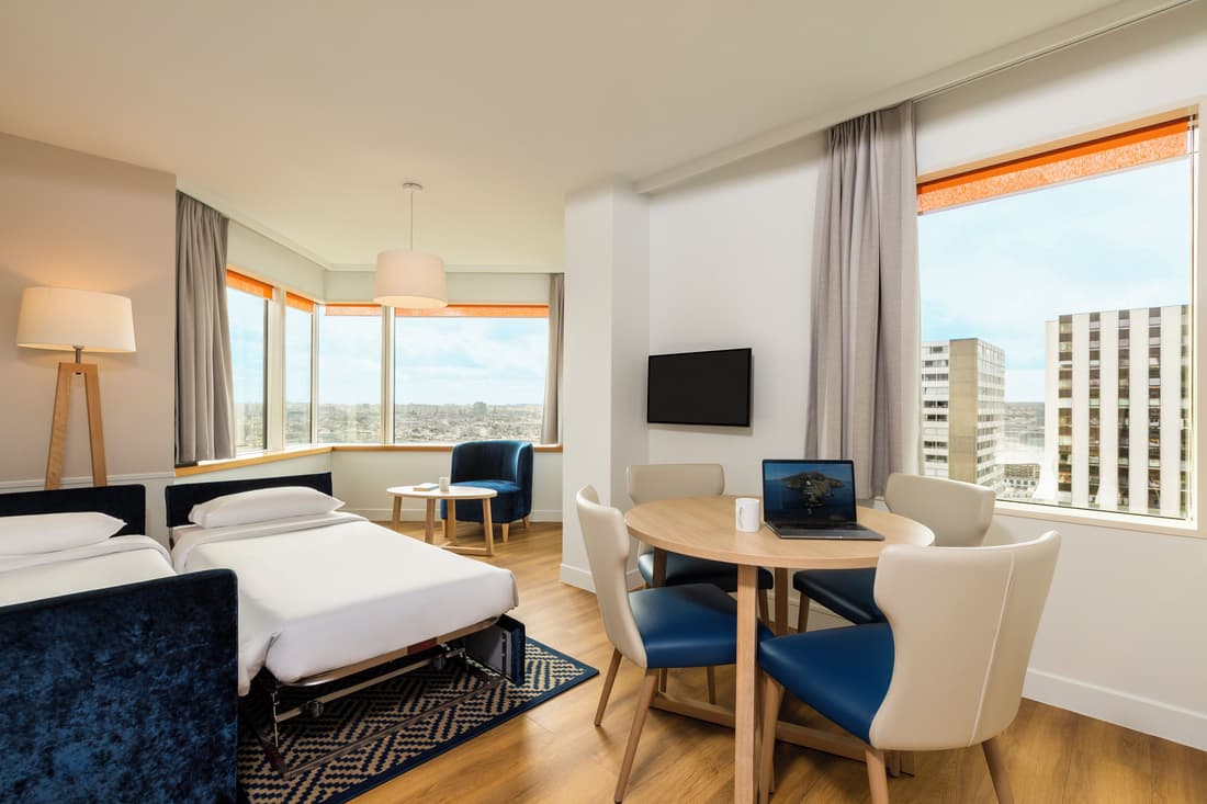 Aparthotel Adagio Paris Centre Tour Eiffel