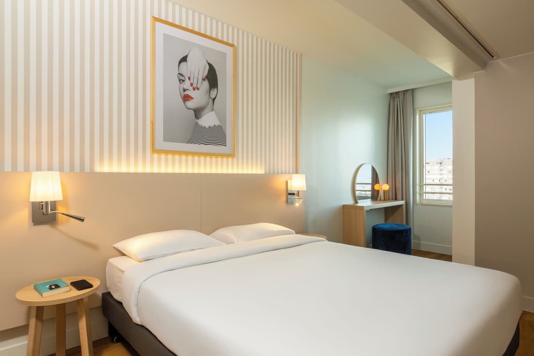 Aparthotel Adagio Paris Centre Tour Eiffel