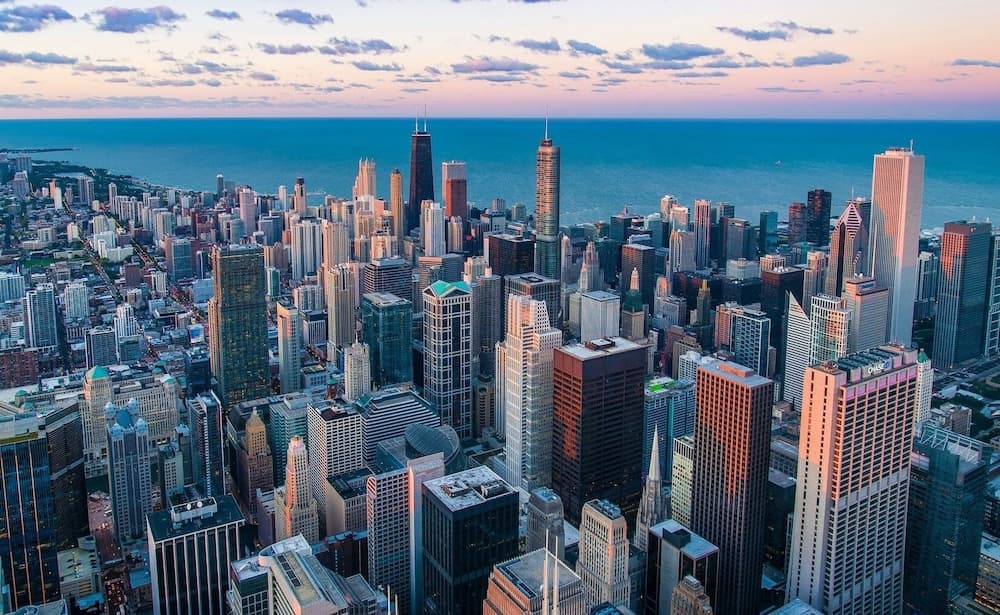 L7 Chicago by LOTTE