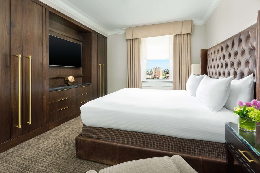 Hilton Boston Park Plaza