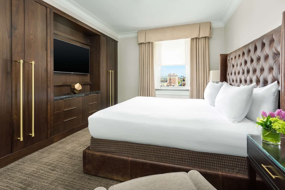 Hilton Boston Park Plaza