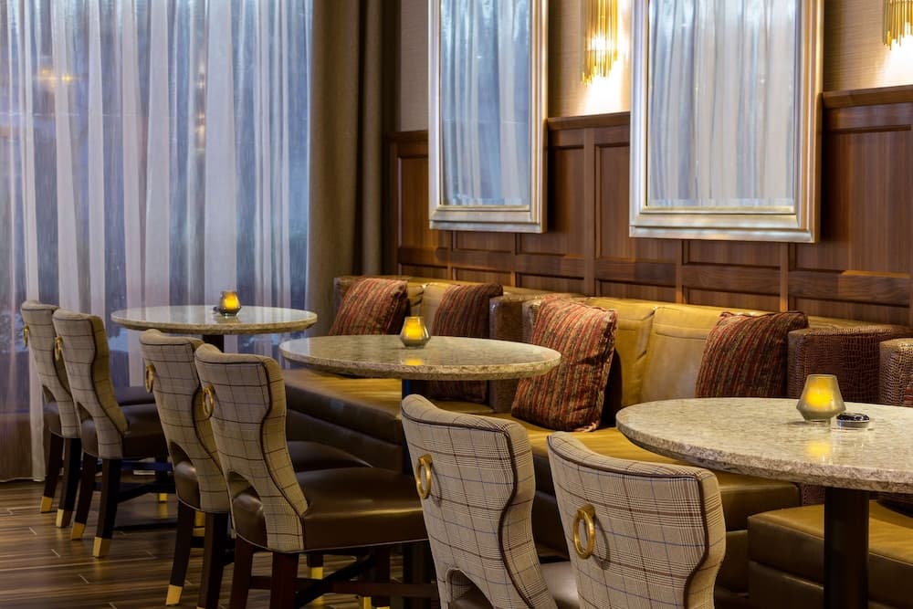 Hilton Boston Park Plaza