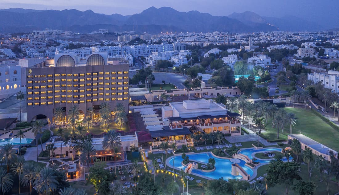 InterContinental Muscat by IHG