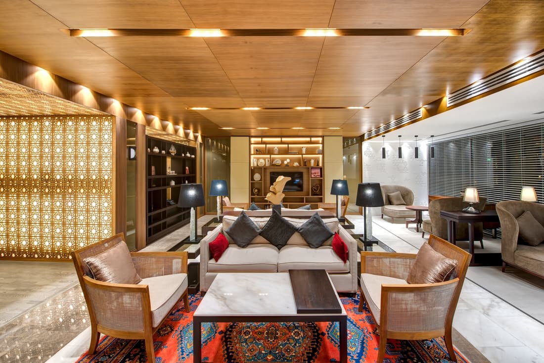 InterContinental Muscat by IHG