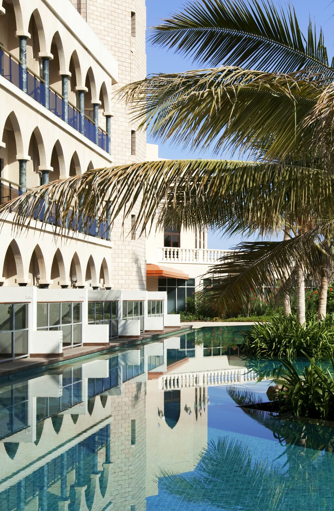Al Bustan Palace, a Ritz-Carlton Hotel