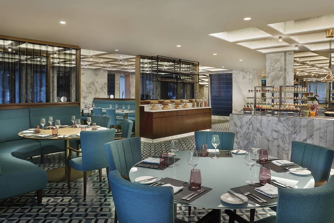Al Bustan Palace, a Ritz-Carlton Hotel