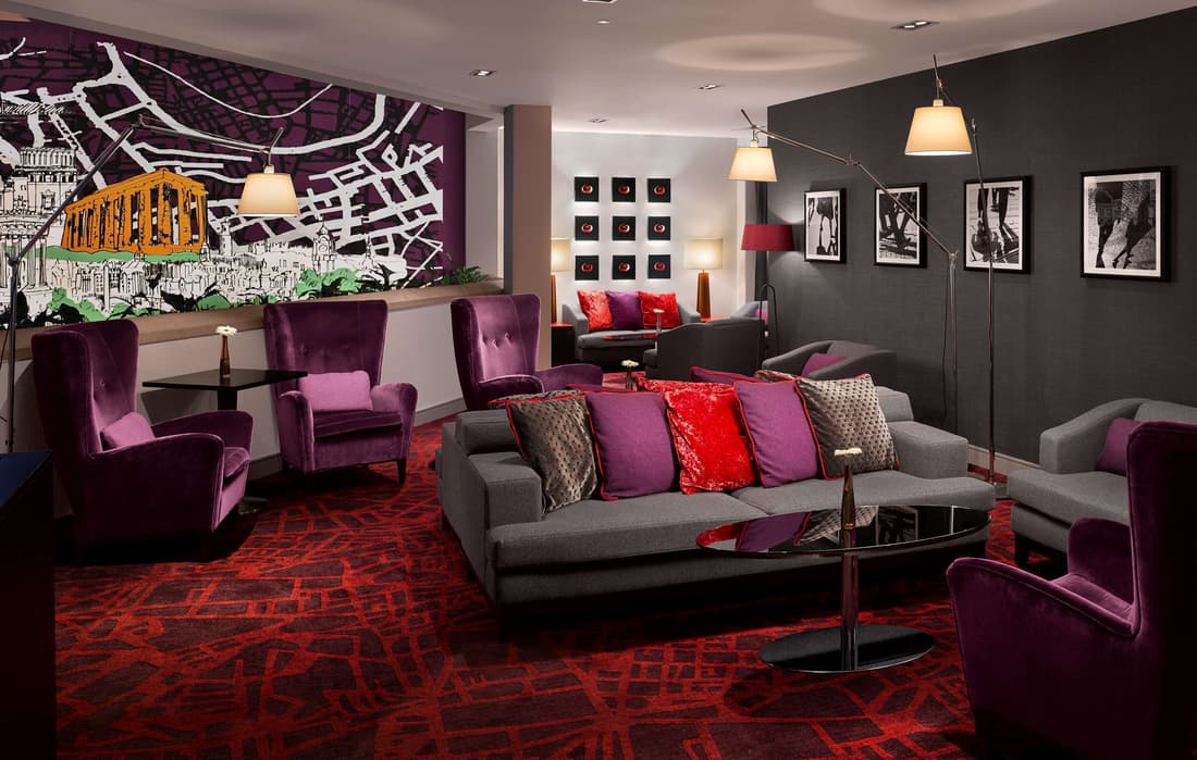 Radisson Blu Hotel, Edinburgh City Centre