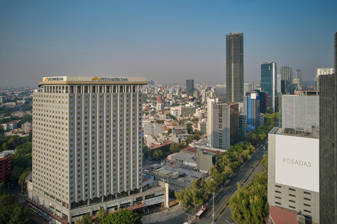 Fiesta Americana Reforma