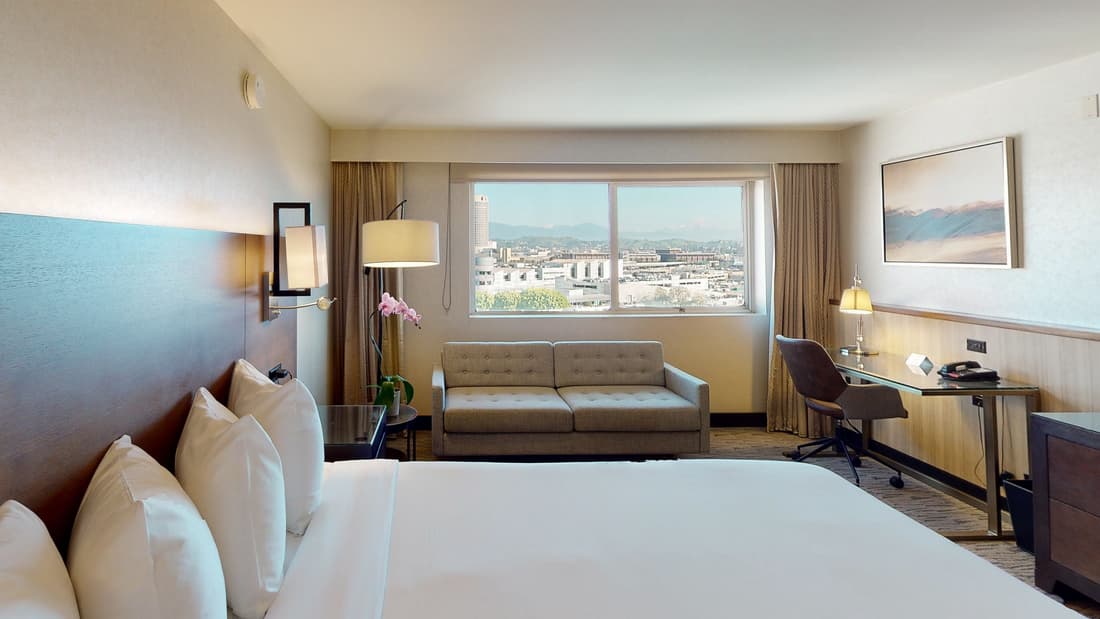 Miyako Hotel Los Angeles