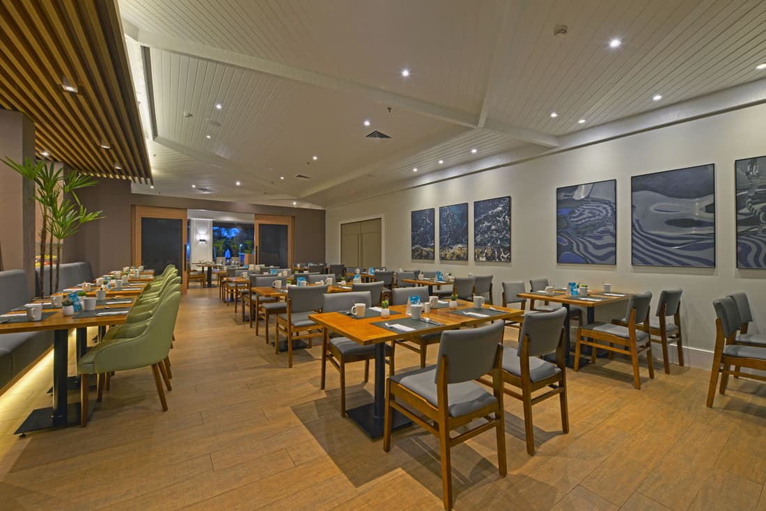 Hotel Deville Prime Salvador