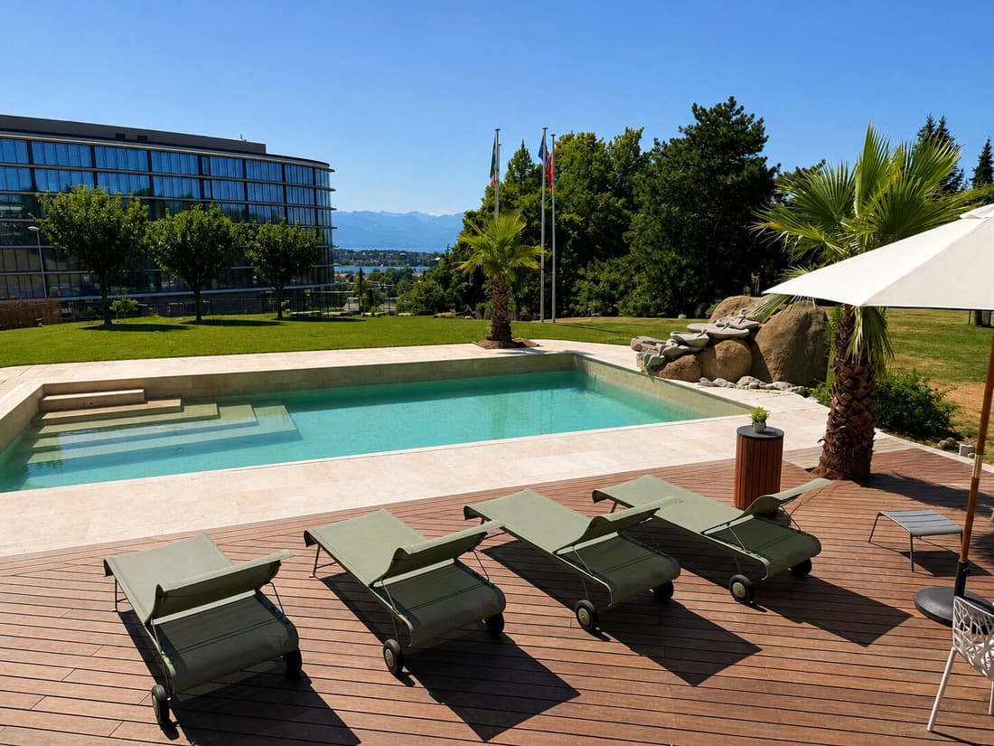 Novotel Lausanne Bussigny