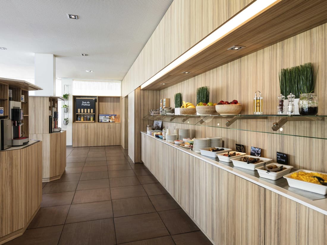 Novotel Lausanne Bussigny
