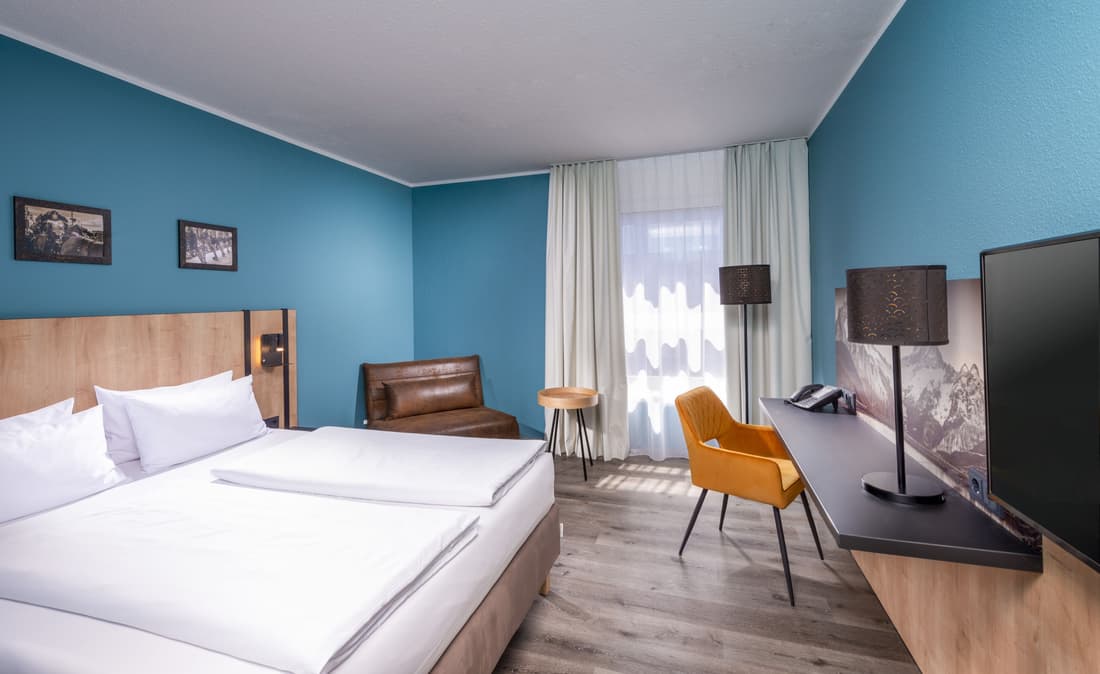 Mercure Hotel Muenchen Neuperlach Sued