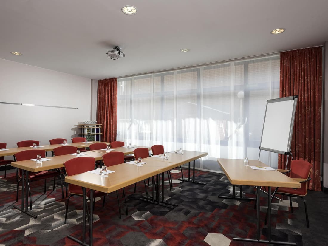 Mercure Hotel Muenchen Neuperlach Sued