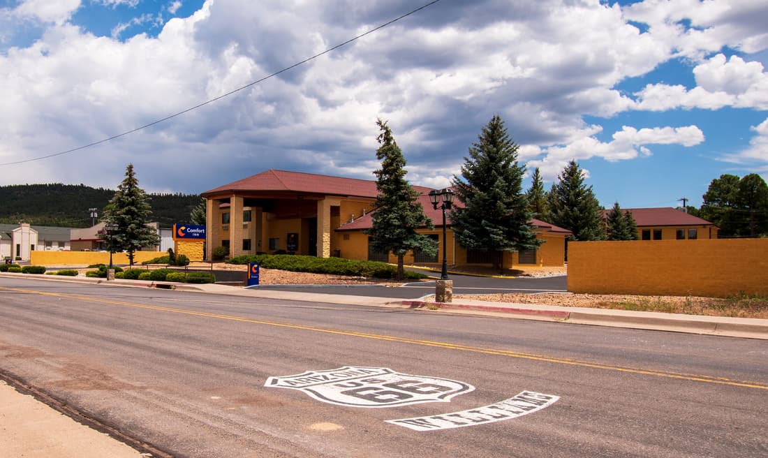 Comfort Inn Near Grand Canyon