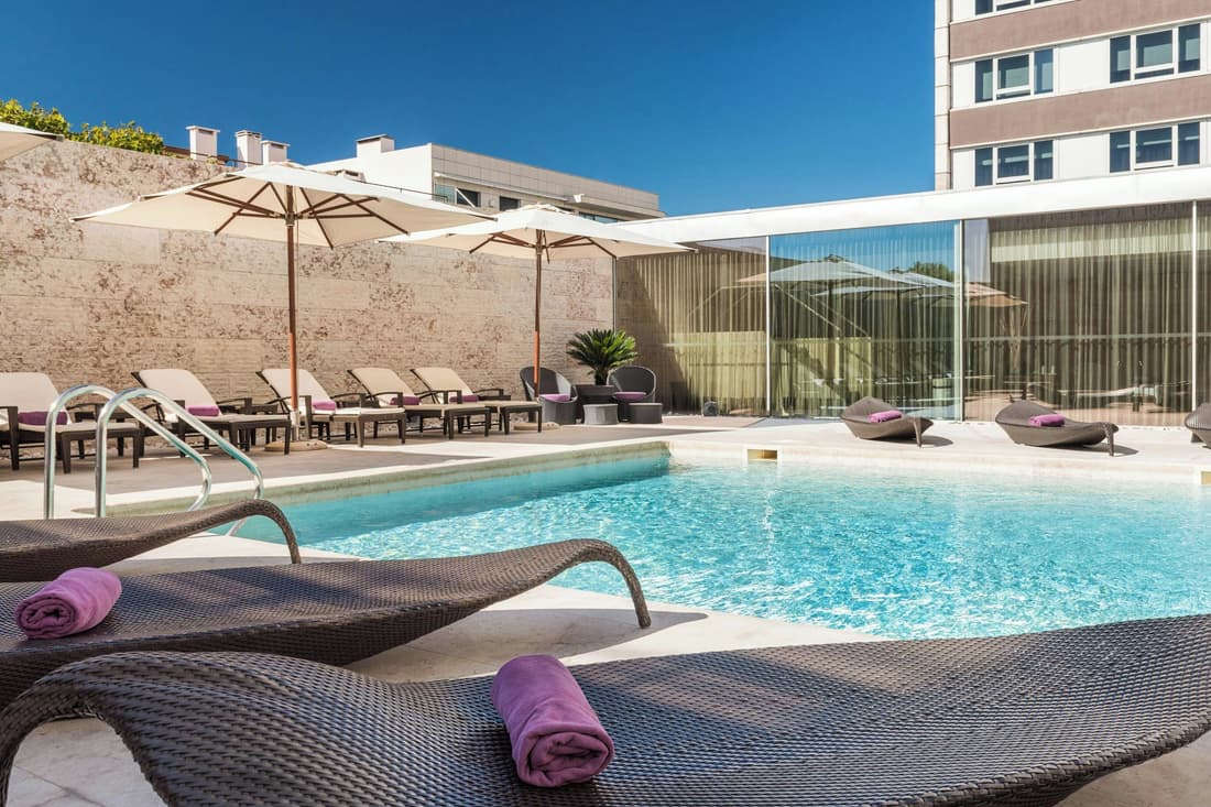 Sheraton Lisboa Hotel & Spa